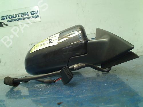 Right mirror AUDI A3 (8P1) 2.0 FSI | BP11325933C27 