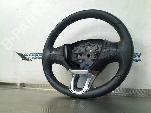 Steering wheel PEUGEOT 208 I (CA_, CC_) 1.6 HDi | BP25626036C49 
