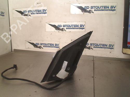 Right mirror VW POLO V (6R1, 6C1) 1.4 (6R1) | BP29019143C27 