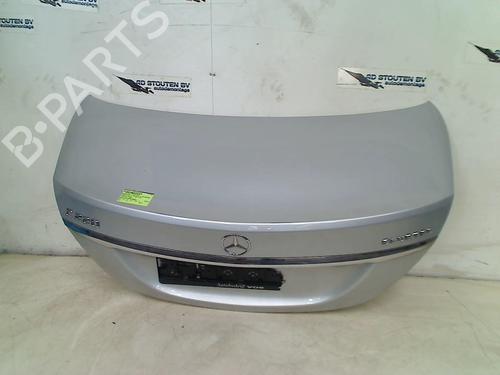 Used Tailgate MERCEDES-BENZ C-CLASS (W205) C 220 BlueTEC / d (205.002, 205.004) (170 hp) 19340623