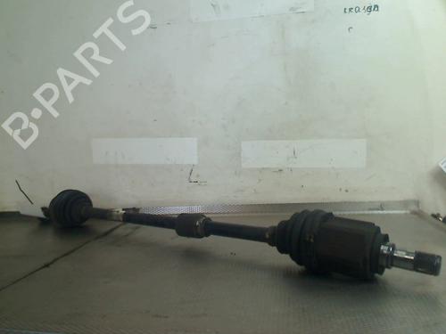 Used Right front driveshaft OPEL ASTRA J (P10) 1.6 (68) (115 hp) 31356802