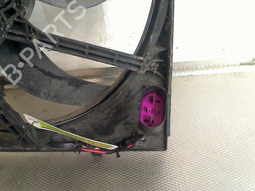 Fan SKODA OCTAVIA III Combi (5E5, 5E6) 1.6 TDI | BP31243543M128 