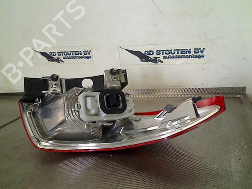 Left taillight CITROËN C4 Picasso I MPV (UD_) 1.6 16V | BP28575865C34