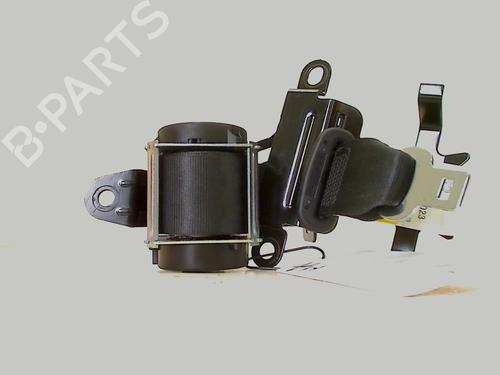 Sikkerhedssele bag midten TOYOTA VERSO (_R2_) 1.8 (ZGR21_, ZGR21R) (147 hp) 13124242