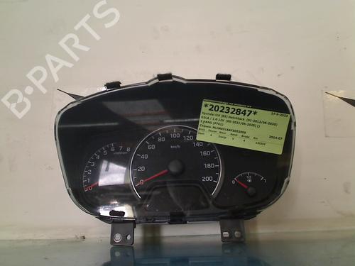 Display HYUNDAI i10 II (BA, IA) 1.0 (67 hp) 15191226