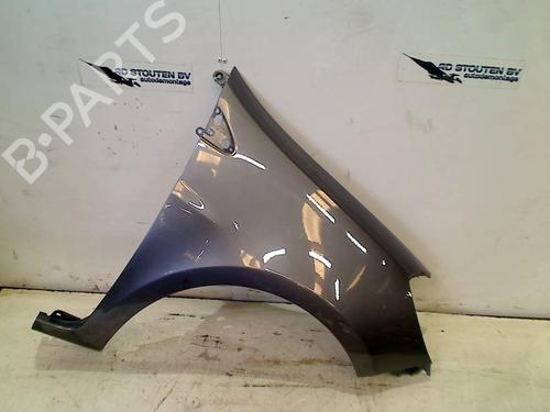 Used Right front fenders RENAULT CLIO III (BR0/1, CR0/1) 1.5 dCi (88 hp) 18319484