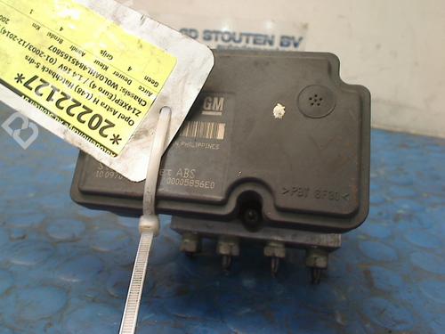 ABS Bremseaggregat OPEL ASTRA H (A04) 1.4 (L48) | BP11756471M43 
