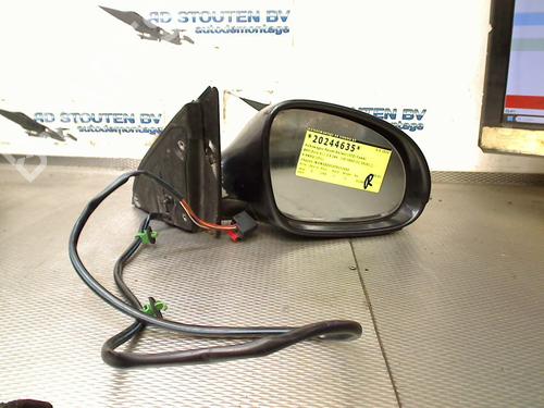 Retrovisor direito VW PASSAT B6 Variant (3C5) 2.0 FSI (150 hp) 31147121