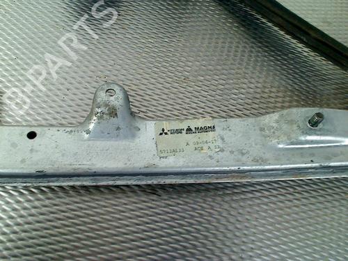 Front left window mechanism MITSUBISHI COLT VI (Z3_A, Z2_A) 1.3 (Z21A) | BP31039919C22
