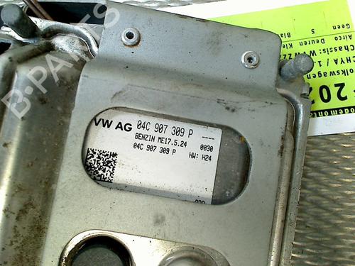 Engine control unit (ECU) VW UP! (121, 122, BL1, BL2, BL3, 123) 1.0 | BP37435488M57 - Image 4