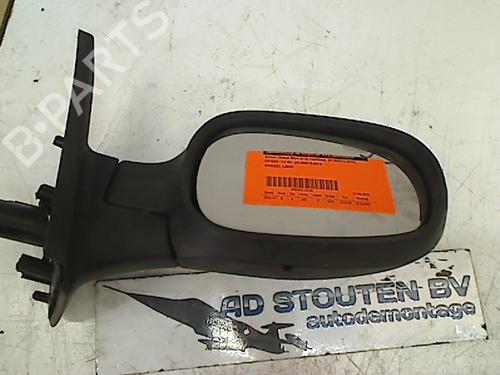 Used Left mirror NISSAN MICRA III (K12) 1.2 16V (80 hp) 11314412