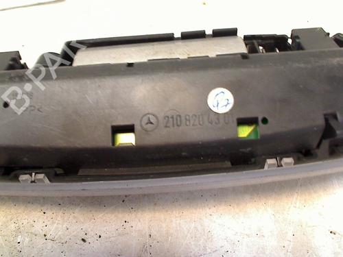 Innerbelysning MERCEDES-BENZ C-CLASS (W203) C 30 CDI AMG (203.018) | BP11258730I8 
