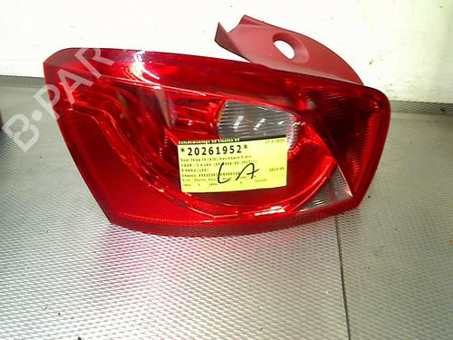 Used Left taillight Left taillight 38774926 38774926