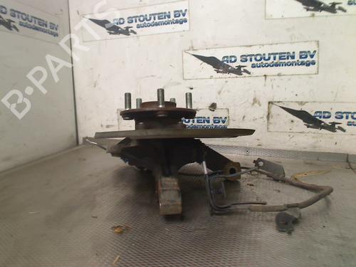 Right front steering knuckle MITSUBISHI ECLIPSE CROSS (GK_, GL_) Plug-in Hybrid 4WD (GL3W) | BP29888999M26