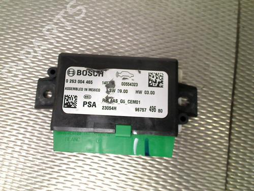 Elektronisk modul CITROËN C4 CACTUS 1.2 VTi 82 | BP28582719M83