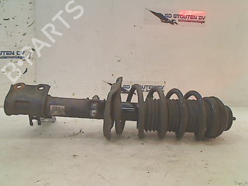 Used Left front shock absorber OPEL MERIVA B MPV (S10) 1.4 (75) (140 hp) 11315842