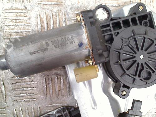 Front right window mechanism BMW X5 (E53) 3.0 i | BP11311252C23 