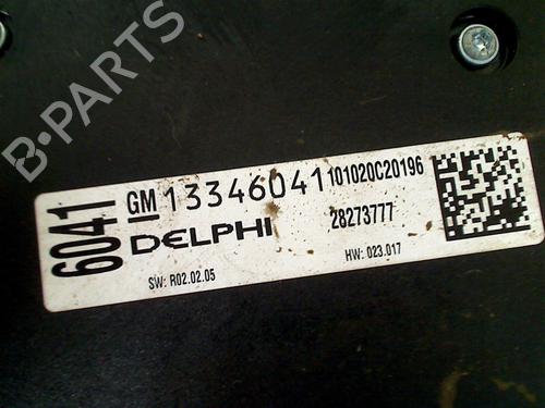 Switch OPEL MERIVA B MPV (S10) 1.4 (75) | BP24847155I30 