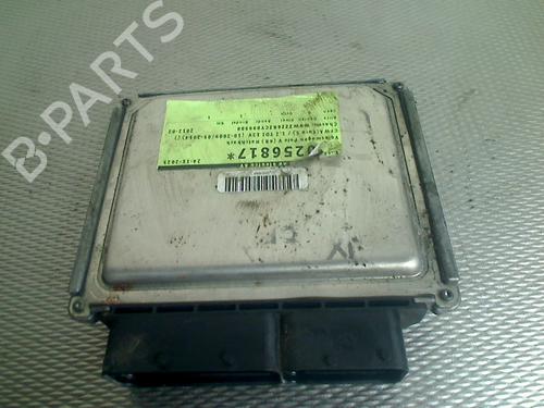 Engine control unit (ECU) VW POLO V (6R1, 6C1) 1.2 TDI | BP31992054M57 