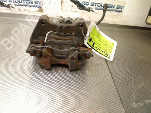 Højre bremsekaliber bag AUDI A3 Sportback (8VA, 8VF) 35 TFSI (150 hp) 30642702