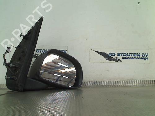 Used Right mirror FIAT PANDA (312_, 319_) 0.9 (312PXG1A) (86 hp) 28140372