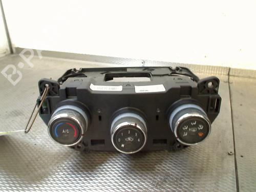 Climate control OPEL KARL (C16) 1.0 | BP39247319I5 - Image 2