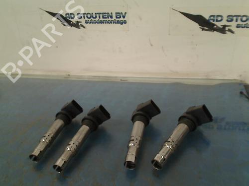 Ignition coil VW GOLF V (1K1) 1.4 FSI | BP13873144M94 