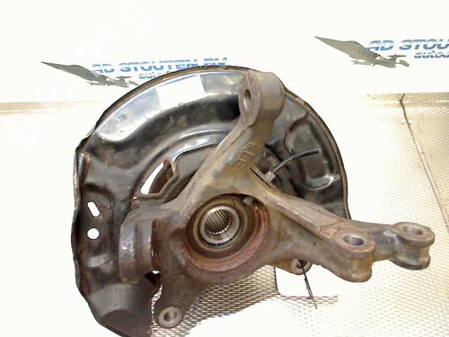 Left front steering knuckle TOYOTA YARIS (_P13_) 1.0 (KSP130_, KSP130) | BP23950664M25 