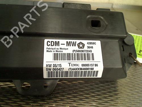 Electronic module CHRYSLER 300C (LX, LE) 3.0 CRD | BP37179119M83 - Image 4