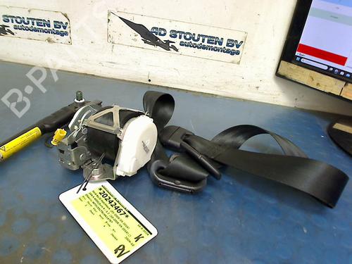 Front right seatbelt FORD KA (RU8) 1.2 | BP18525782I25 