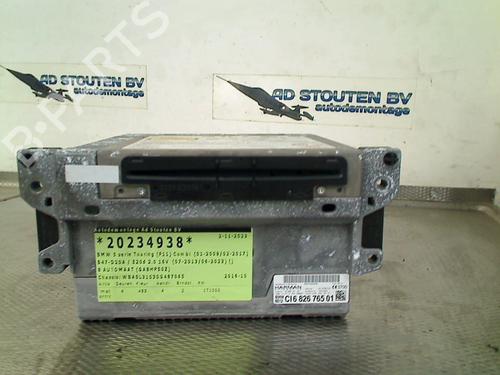 Used Electronic module BMW 5 Touring (F11) 520 d (190 hp) 27176624