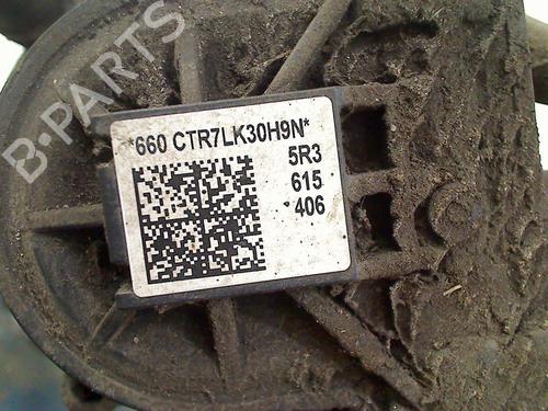 Right rear brake caliper VW GOLF VIII (CD1, DA1) 1.5 eTSI | BP23134278M106 