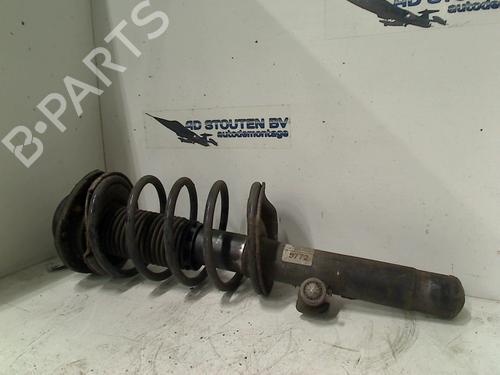 Used Right front shock absorber PEUGEOT 206 CC (2D) 2.0 S16 (136 hp) 11258882