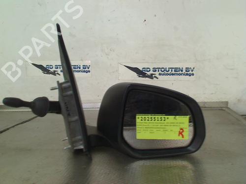 Retrovisor derecho NISSAN PIXO (UA0) 1.0 (68 hp) 33017974