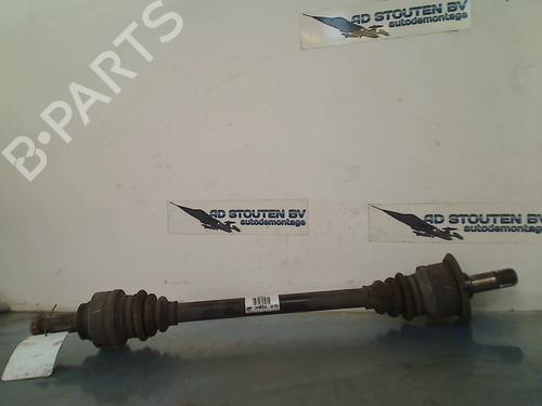 Antriebswelle links hinten für BMW 3 (F30, F80) 330 e (252 hp) 30391027