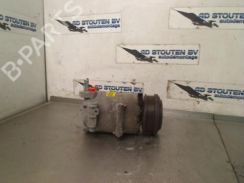 Used AC compressor FORD FIESTA VI (CB1, CCN) 1.25 (60 hp) 30565750