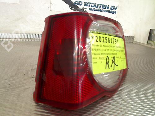 Reverse light CITROËN C3 Picasso (SH_) 1.4 VTi 95 (SH8FSC, SH8FP0, SH8FP6) | BP33421861C36 - Image 6