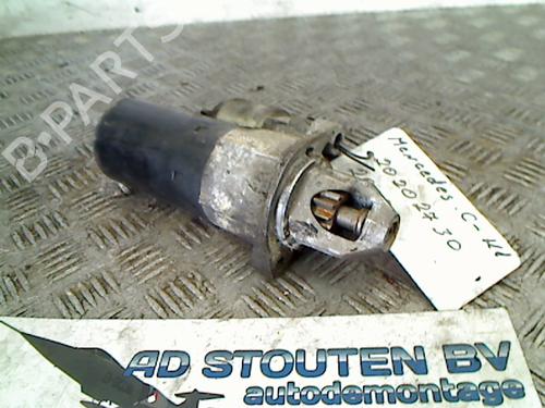 Used Starter MERCEDES-BENZ C-CLASS (W204) C 350 (204.056) (272 hp) 11314090
