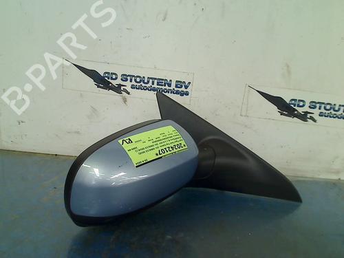 Right mirror OPEL TIGRA TwinTop (X04) 1.4 (R97) | BP19313567C27 