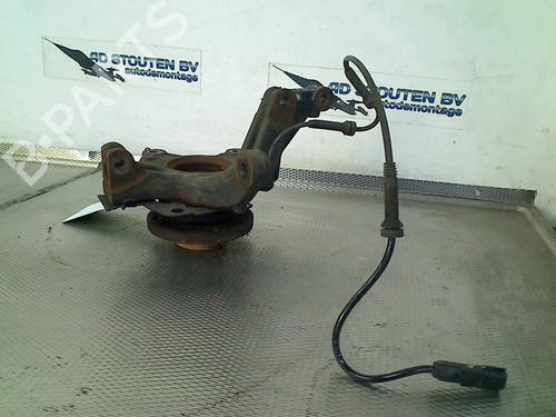 Used Right front steering knuckle RENAULT CLIO IV (BH_) 0.9 TCe 90 (BHNF, BHMA, BHMH, BHJK, BHJR) (90 hp) 26652906