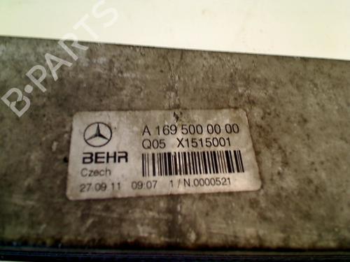 Intercooler MERCEDES-BENZ A-CLASS (W169) A 160 CDI (169.006, 169.306) | BP11306704M30 