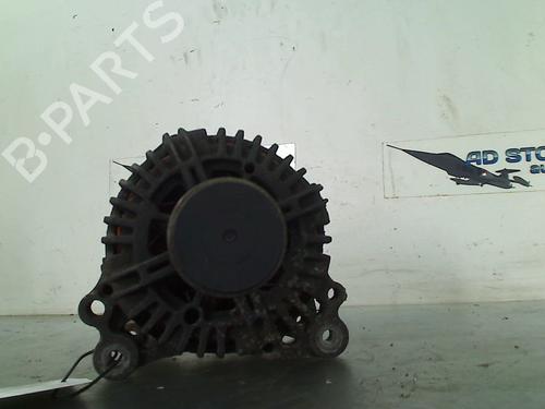 Used Alternator VW GOLF V (1K1) 2.0 GTI (200 hp) 19074263