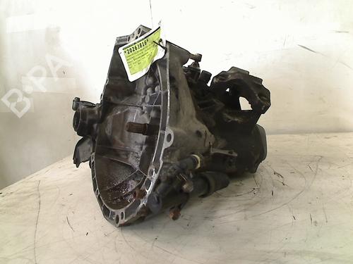Gearbox CITROËN C3 II (SC_) 1.2 VTi 82 | BP36457824M3 - Image 6
