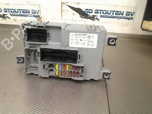 Used Fuse box FIAT 500 (312_) 1.2 (312AXA1A) (69 hp) 29445455