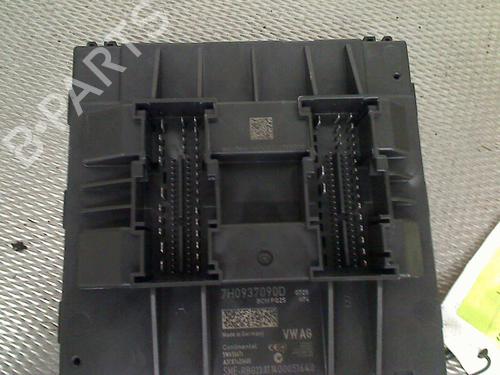 Electronic module SKODA RAPID Spaceback (NH1) 1.2 TSI | BP32205699M83 