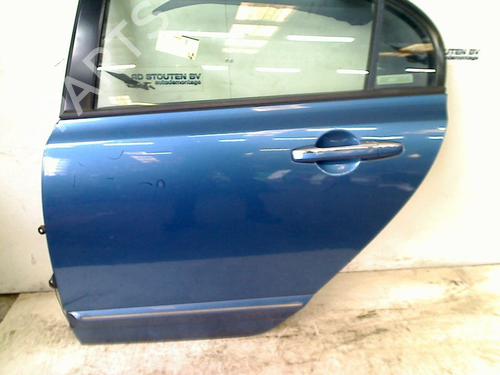 BP17953659C4 | Left rear door HONDA CIVIC VIII Saloon (FD, FA) 1.3 IMA (FA3, FD3) BP17953659C4