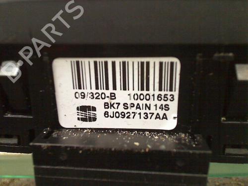 Warning switch SEAT IBIZA IV (6J5, 6P1) 1.2 | BP36048332I22 - Image 4