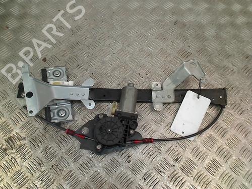 Used Front right window mechanism FORD FUSION (JU_) 1.4 (80 hp) 11311888