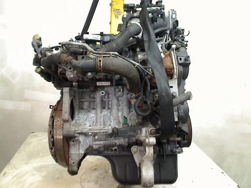 Motor Motor PEUGEOT 5008 (0U_, 0E_) 1.6 HDi (112 hp) 36162770 36162770