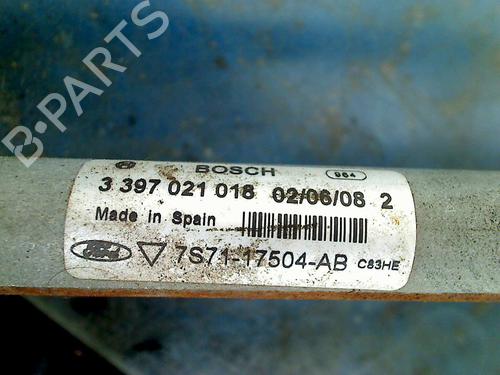 Front wipers mechanism FORD MONDEO IV Turnier (BA7) 2.0 TDCi | BP19748758C83 